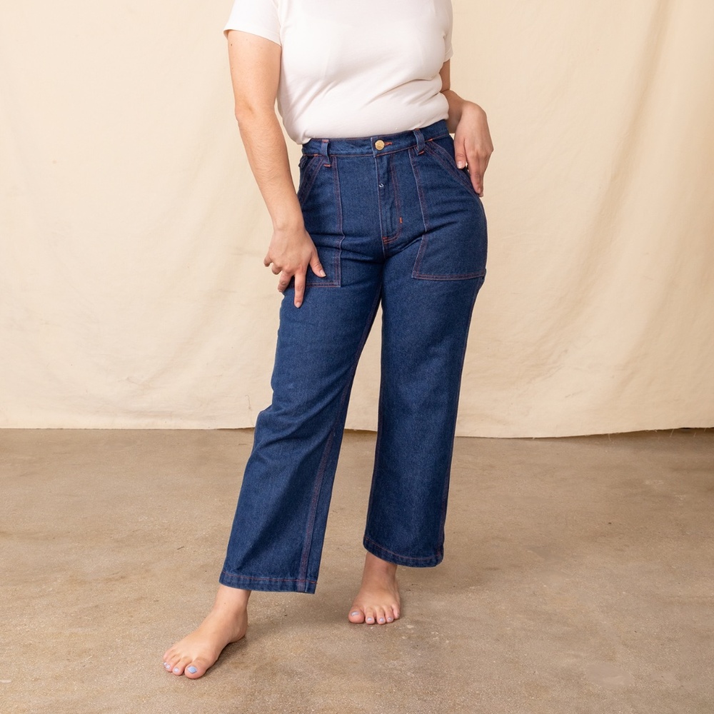 Big Bud Press Carpenter Denim Work Pants